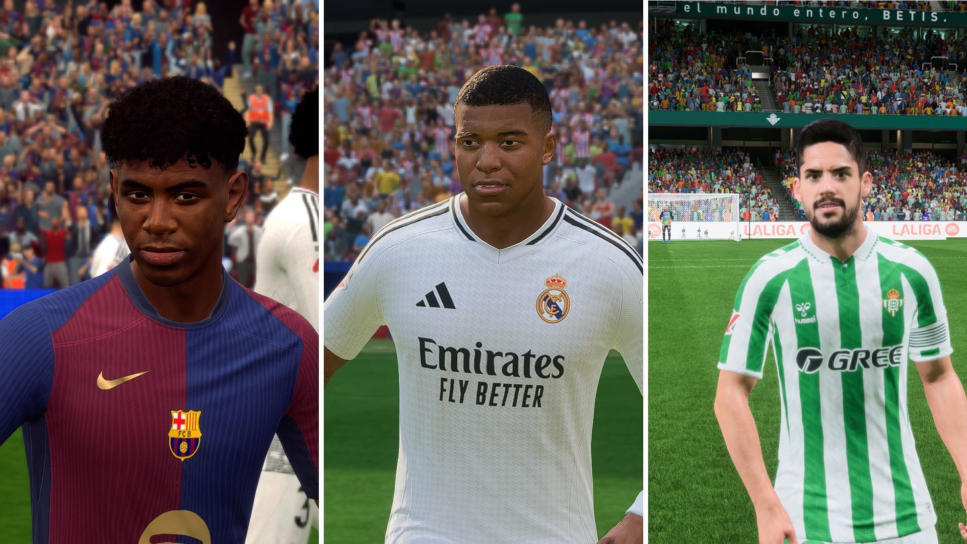 EA FC 25 LaLiga TOTS: Номинации и как голосовать