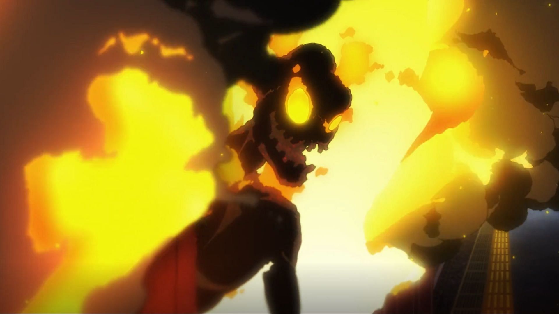 Что такое Инфернал в Fire Force? Пояснение