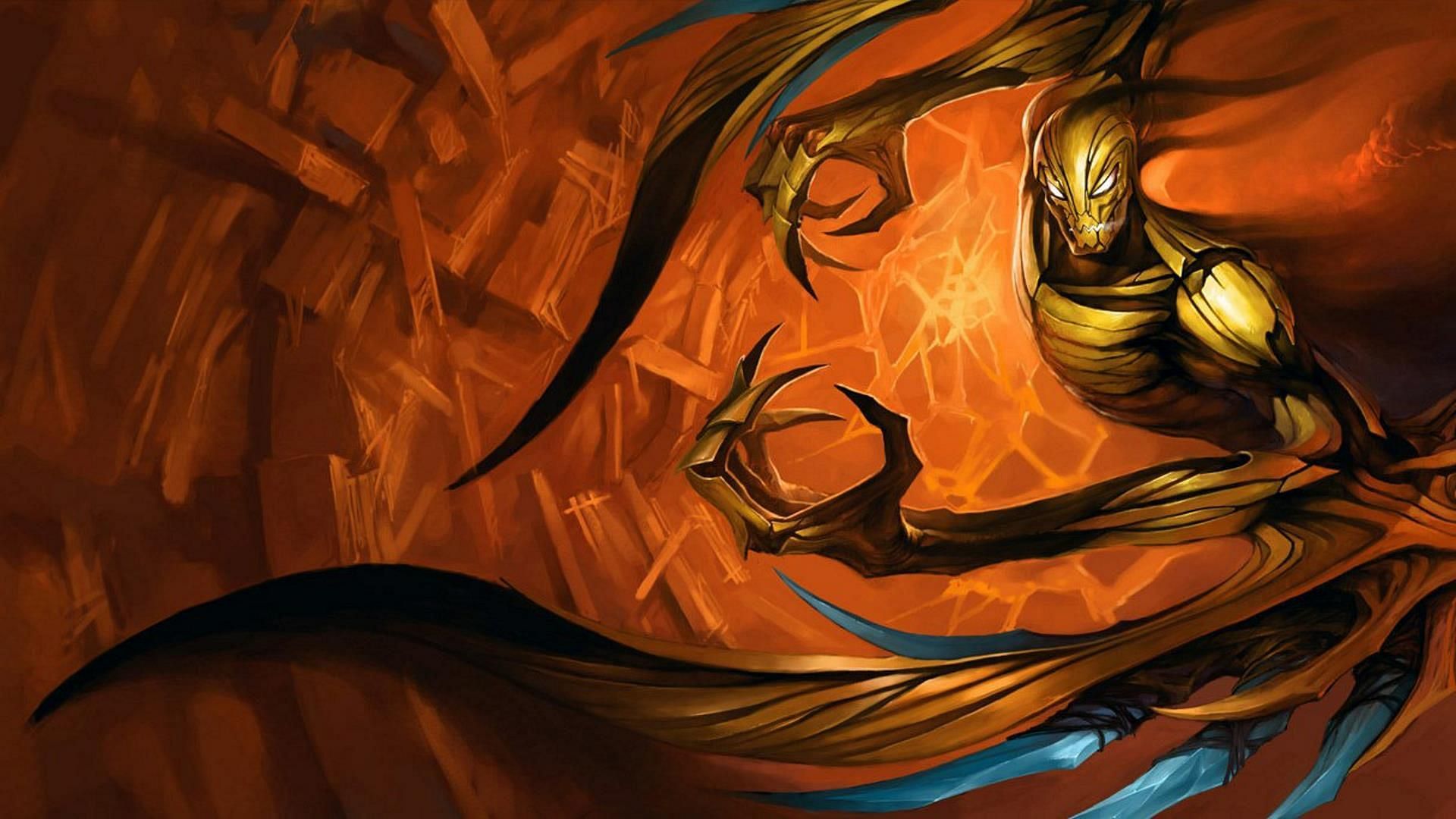 “Почему так серьёзно?”: League of Legends LoLdle ответы 1050 (четверг, 22 мая 2025)