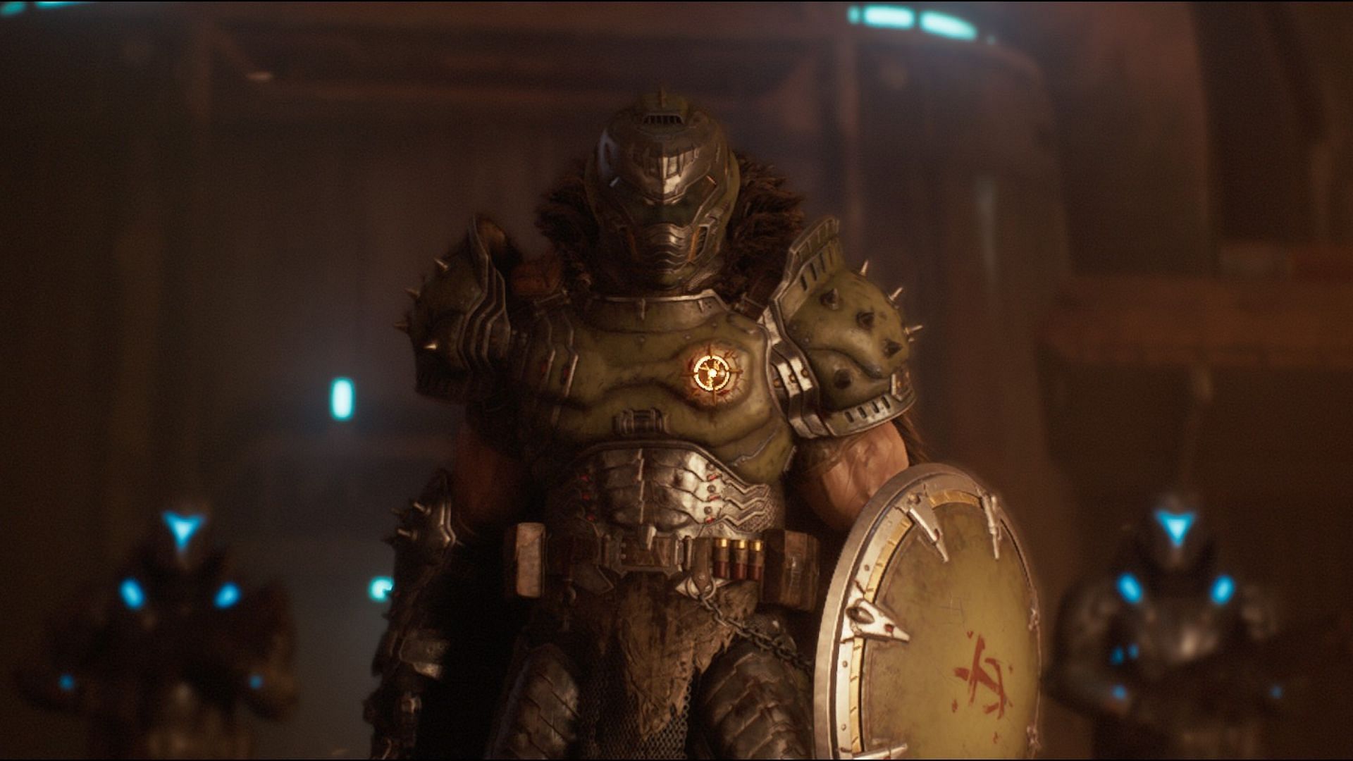 Есть ли в Doom The Dark Ages Glory Kills?