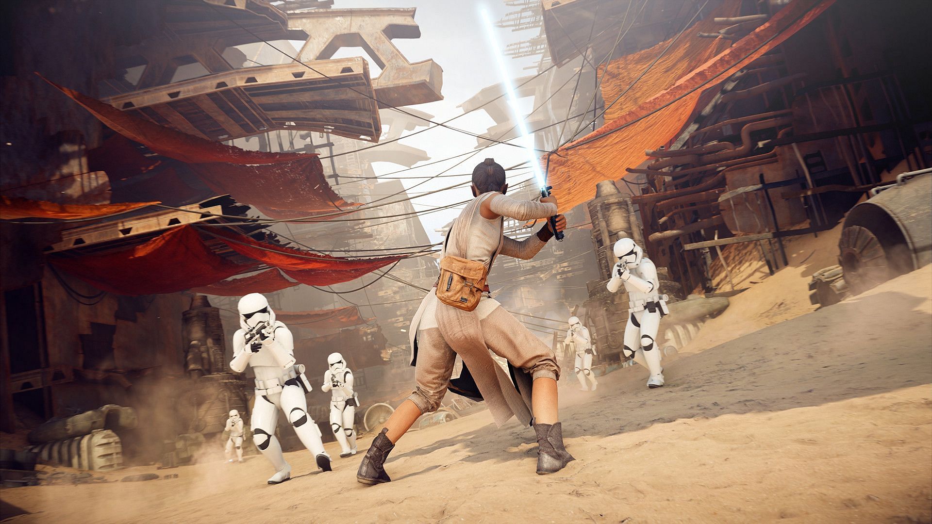 5 модов, которые стоит попробовать в Star Wars Battlefront 2 в 2025 году