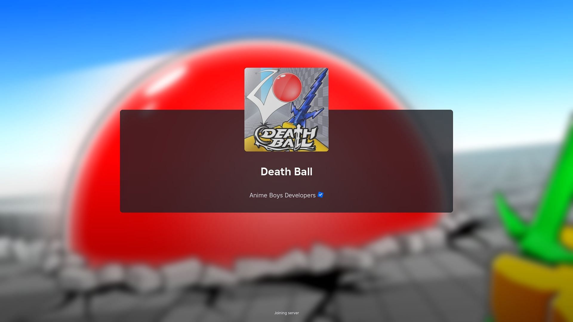 Death Ball Red v Blue руководство