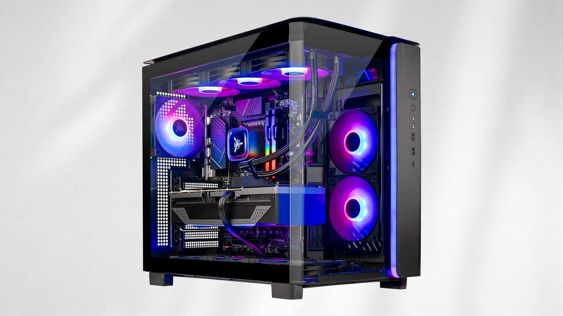 Неделя игровых ПК на Newegg: Skytech King 95 Gaming PC с RTX 5080 доступен по самой низкой цене