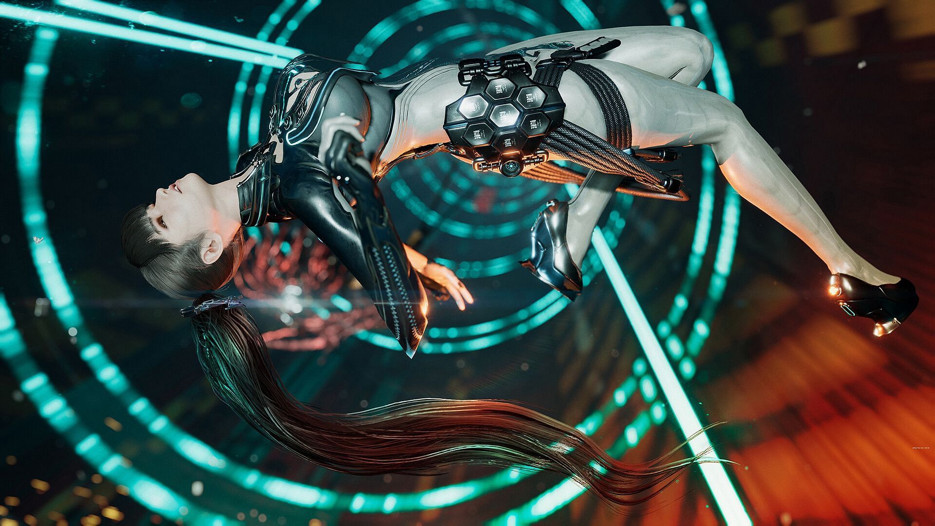 PlayStation утечка даты релиза Stellar Blade на ПК вместе с Complete Edition