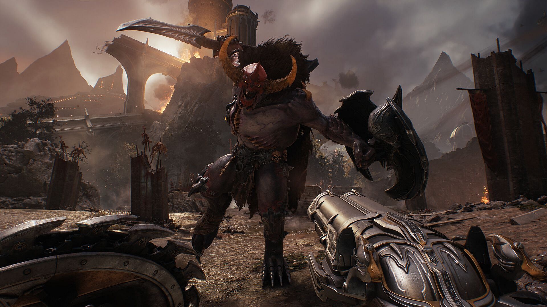 Кто главный злодей в Doom The Dark Ages? Личность антагониста, объяснена