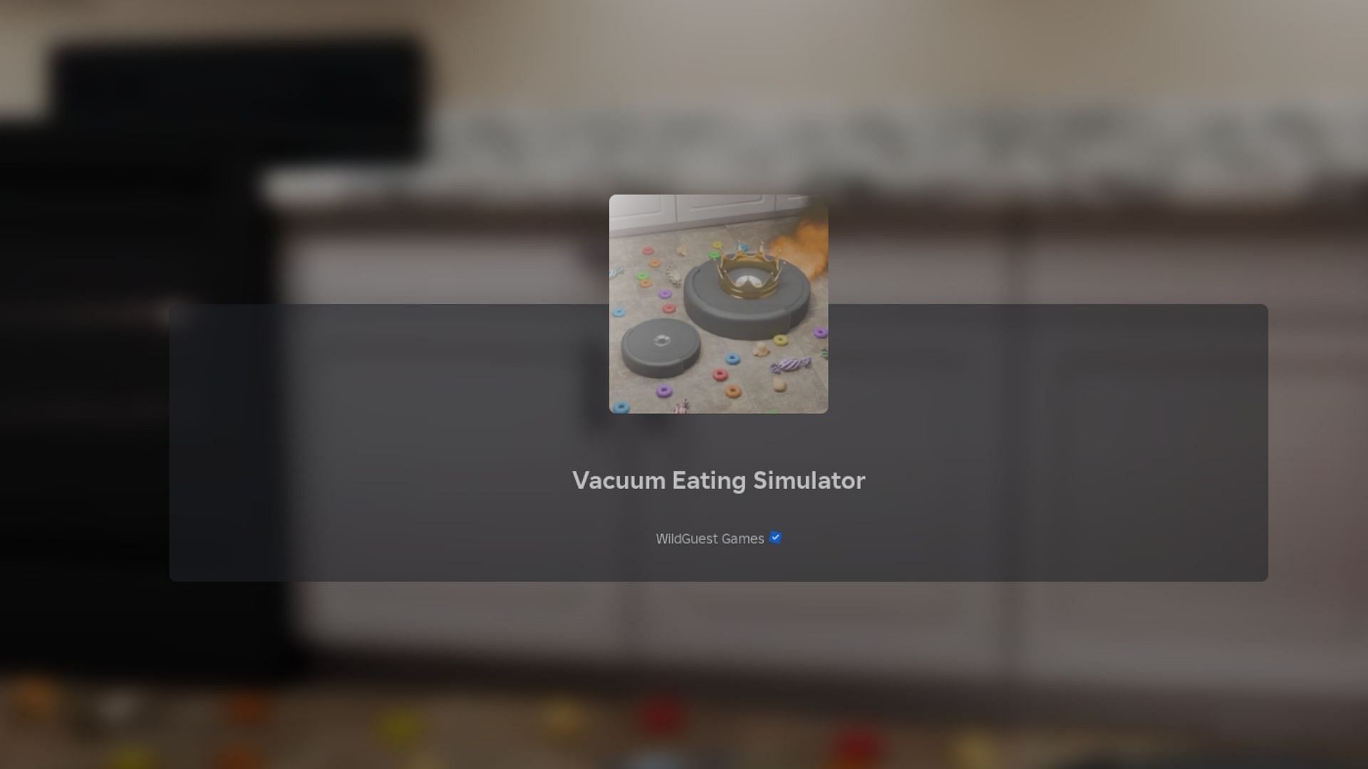 Коды для Vacuum Eating Simulator (май 2025)