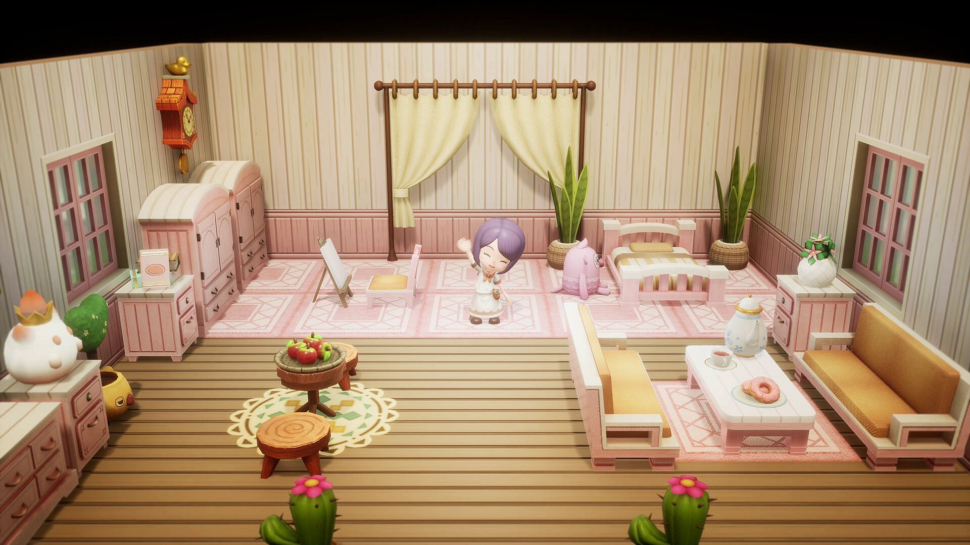 Fantasy Life i The Girl Who Steals Time: Как потенциально исправить проблему с Fatal Error и черным экраном на ПК