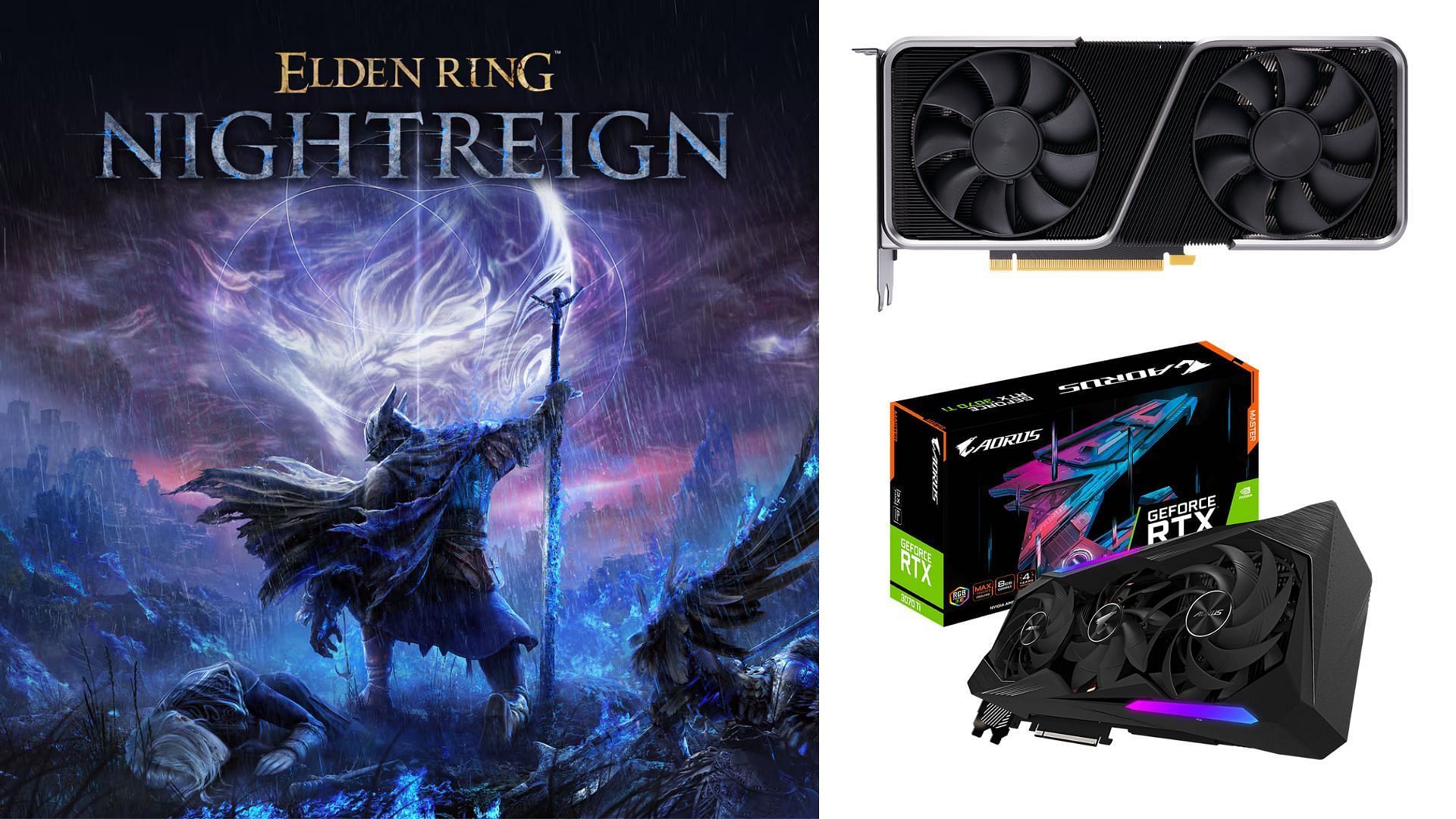 Лучшие графические настройки Elden Ring Nightreign для RTX 3070 и RTX 3070 Ti