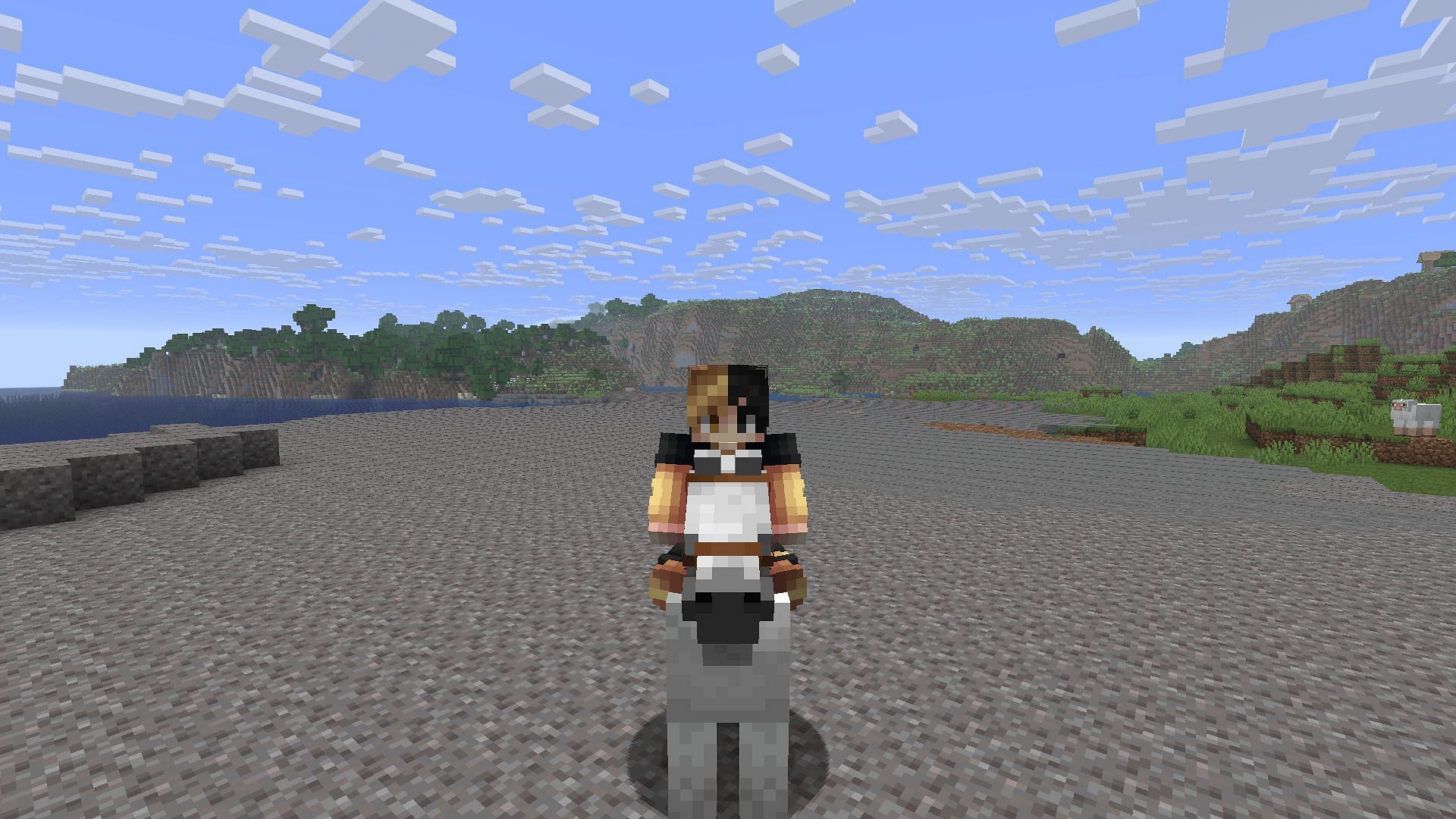 Minecraft потребовалось 15 лет, чтобы добавить простую рецептуру крафта для седла
