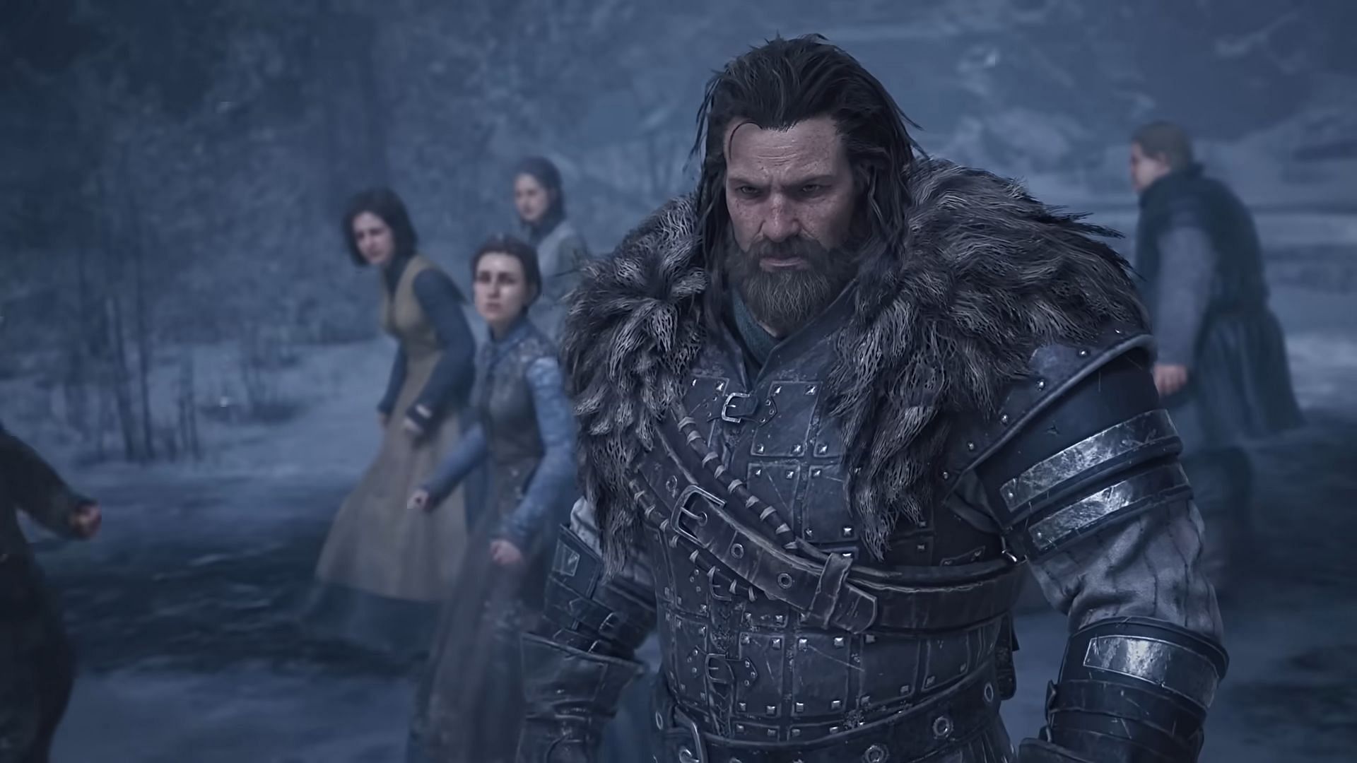 Является ли Game of Thrones Kingsroad игрой в открытом мире?
