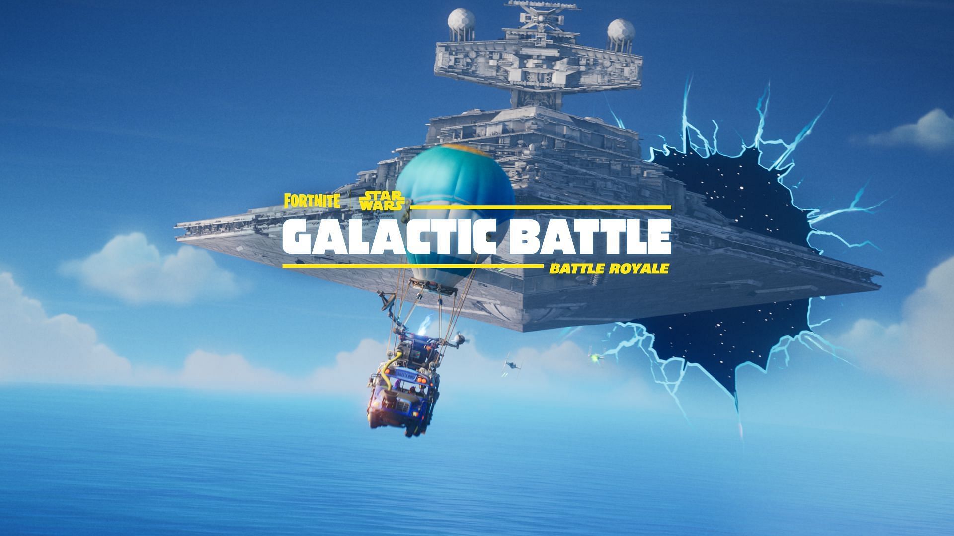Fortnite Chapter 6 Season 3