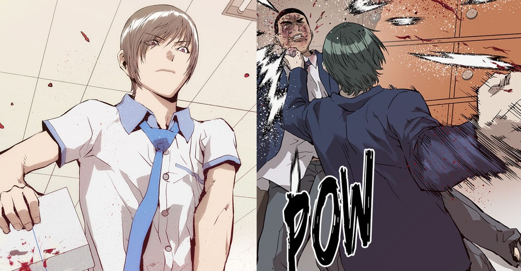 Завершён ли Weak Hero Webtoon? Статус объяснён