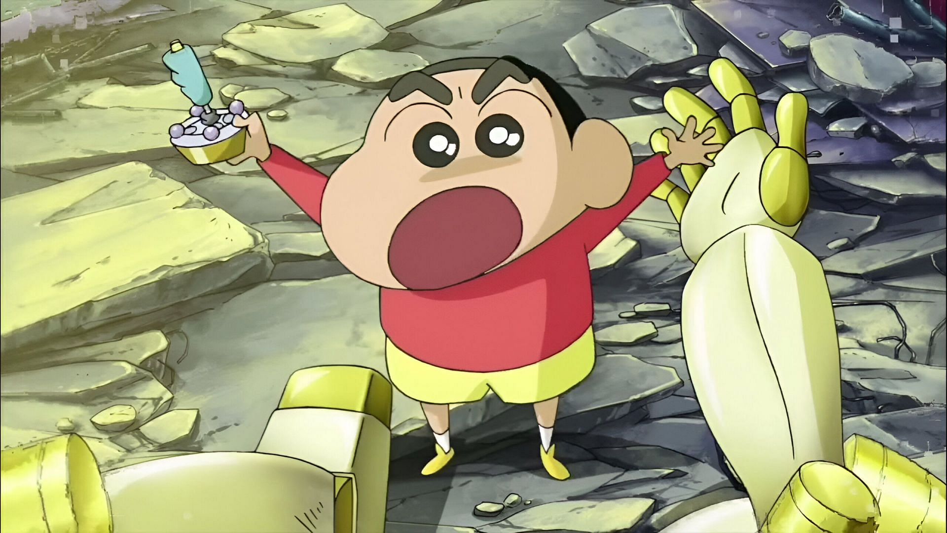 Sony YAY! впервые привезет несколько фильмов Shin chan в Индию в мае 2025 года