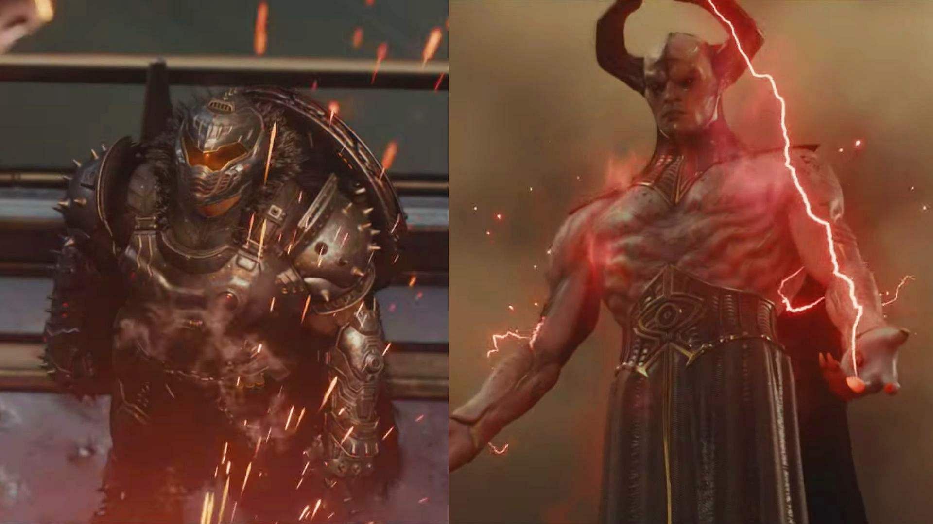 Прохождение миссии Final Battle в Doom The Dark Ages (Глава 21)