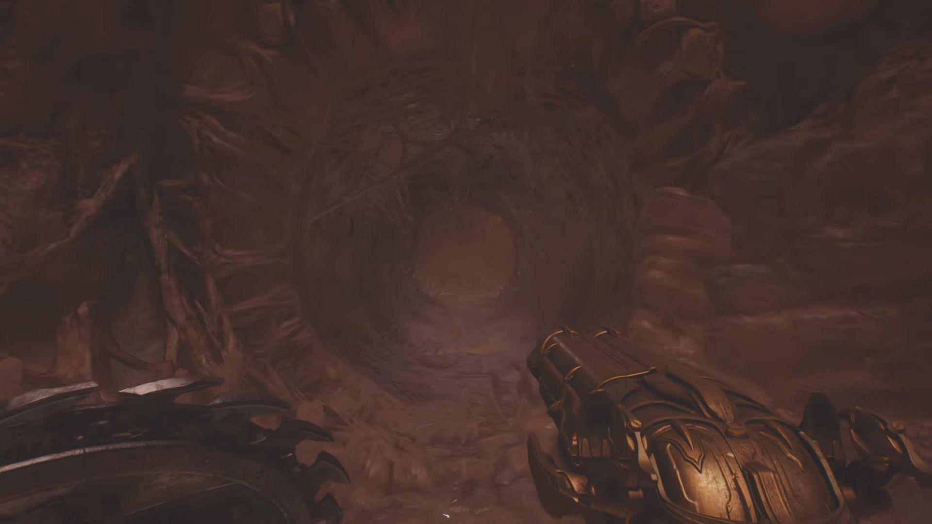 Прохождение задания Doom The Dark Ages ‘Belly of the Beast’ “Глава 18”