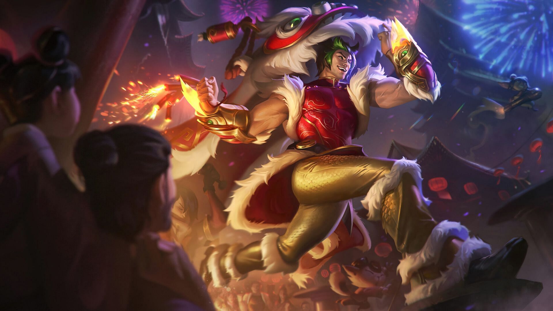 “Я несу гораздо больше, чем эти клинки”: League of Legends LoLdle ответы 1047 (понедельник, 19 мая 2025)