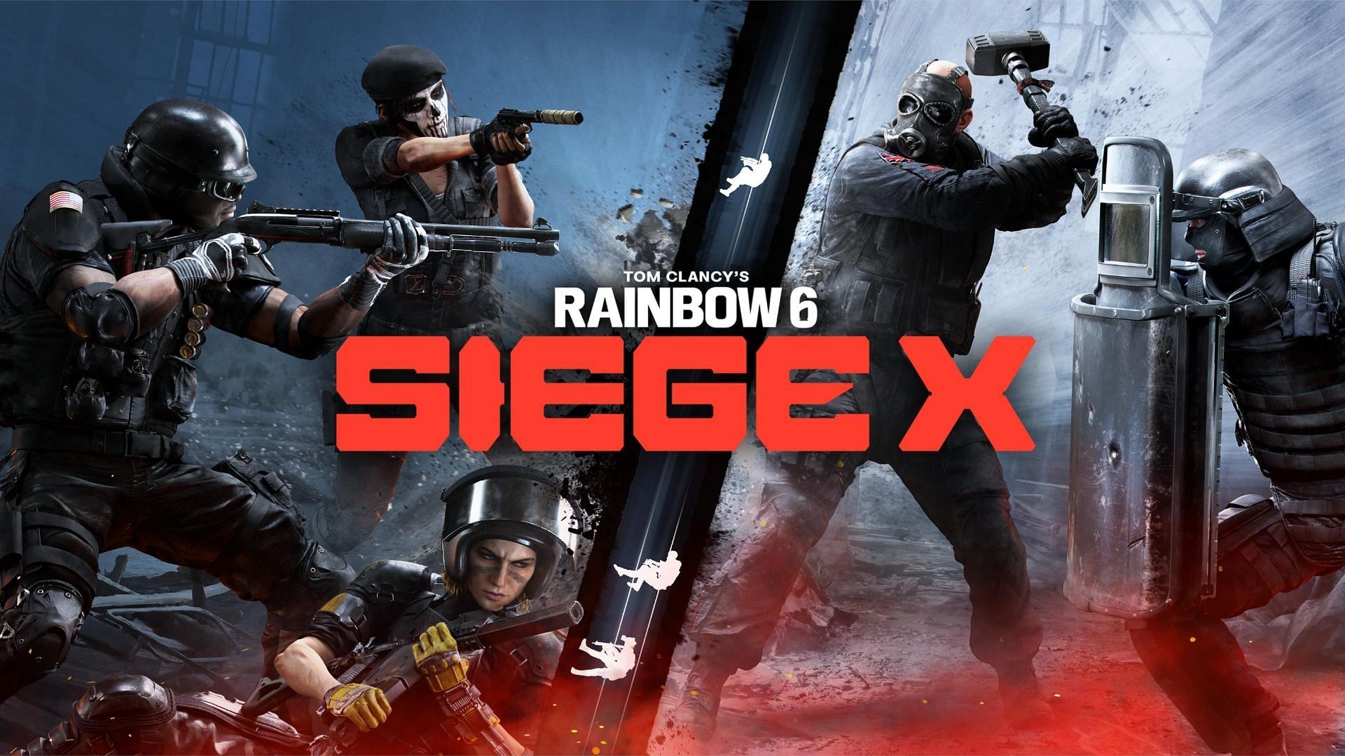 Объявлены системные требования Rainbow Six Siege X для ПК и консолей
