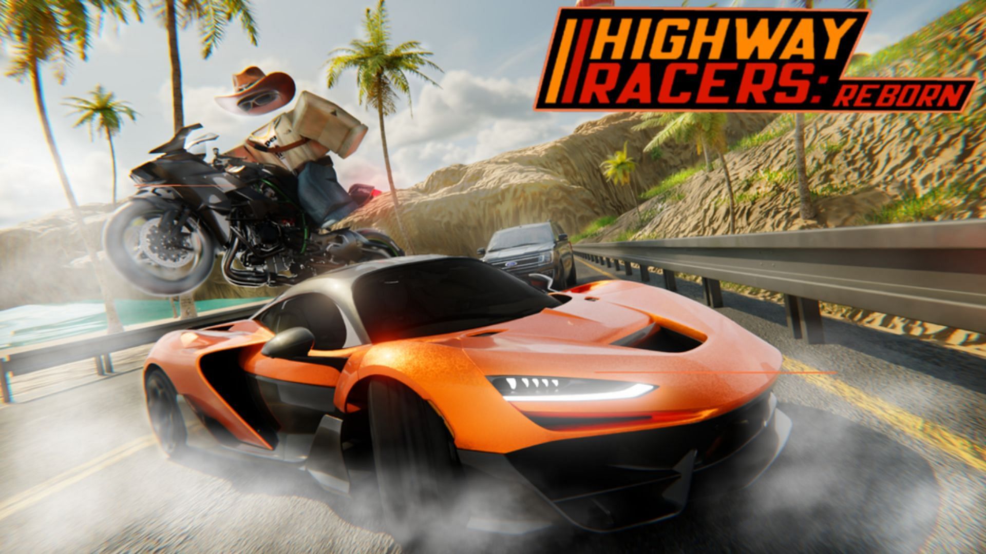 Коды Highway Racers Reborn (май 2025)