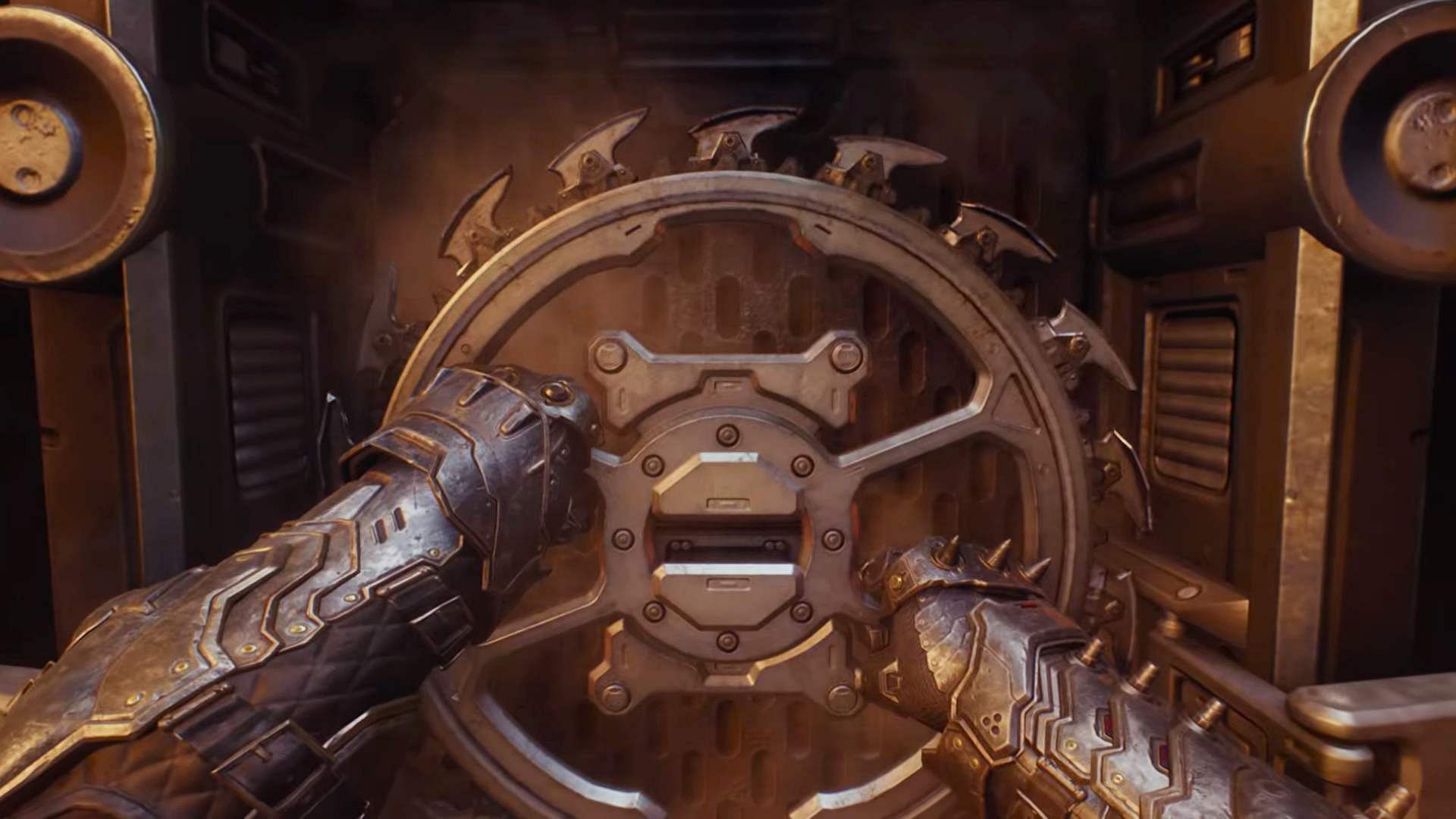 Как получить Shield Saw в Doom The Dark Ages