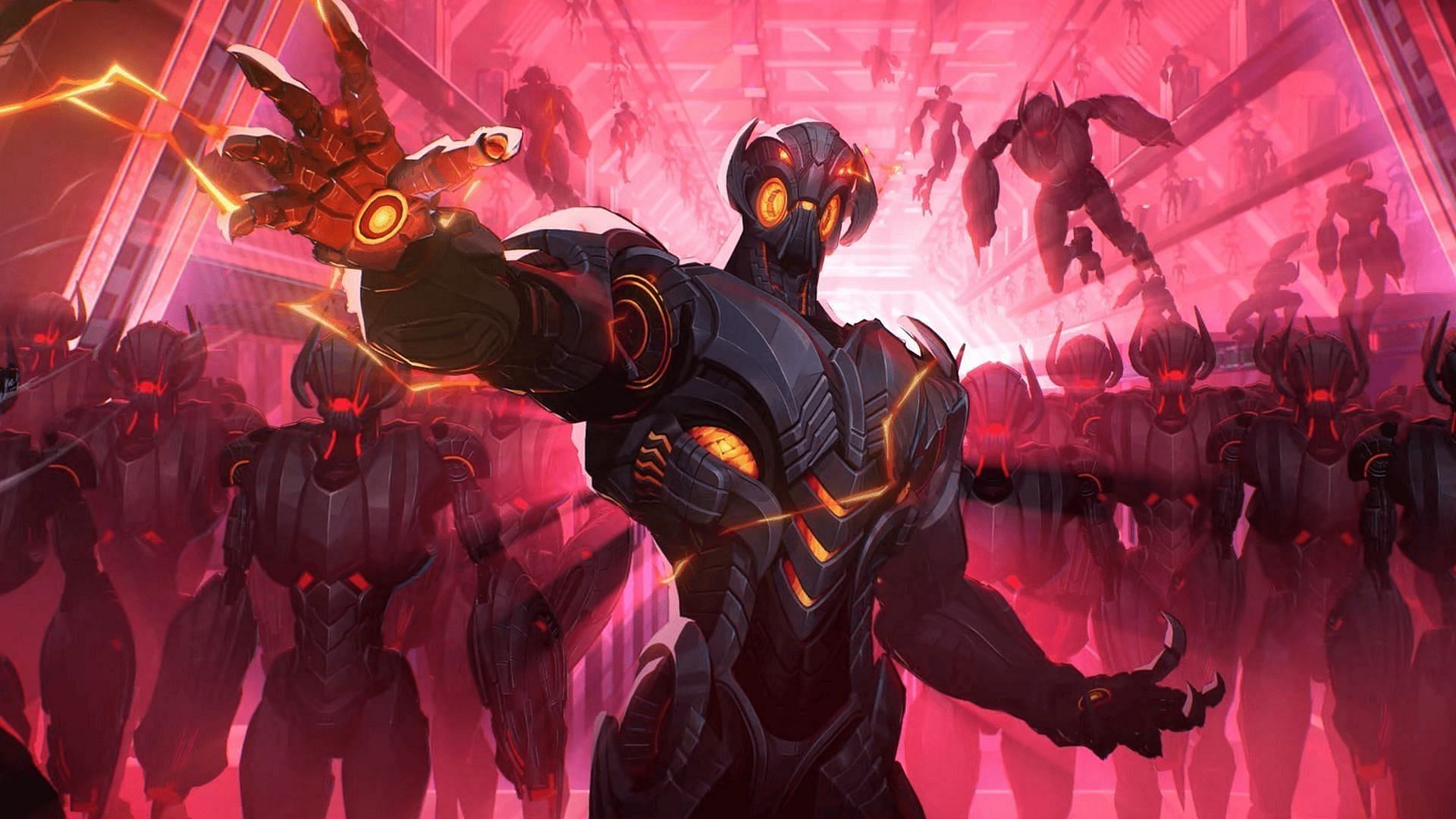 Тизер Marvel Rivals Season 2.5, возможно, раскрыл тему следующего сезона