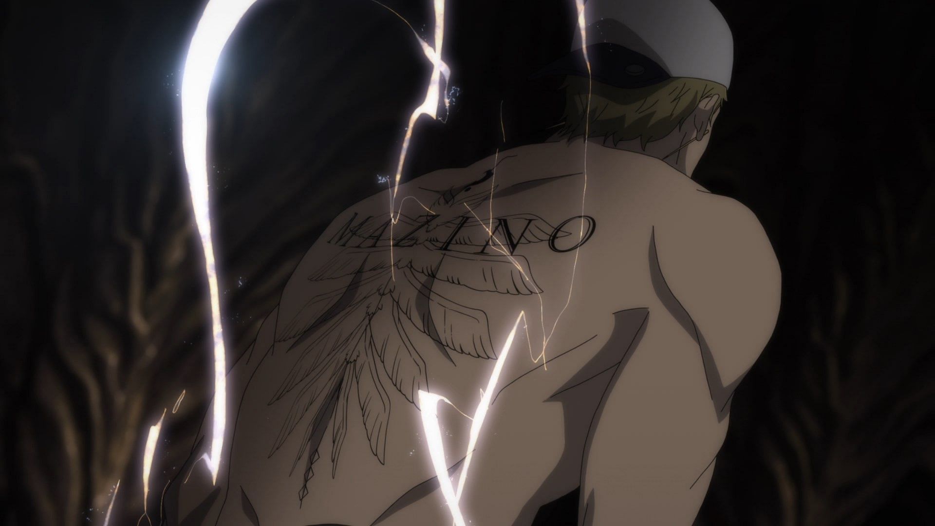 Tower of God: Urek Mazino chapter 8 – Билет Урека украден, появляются новые враги