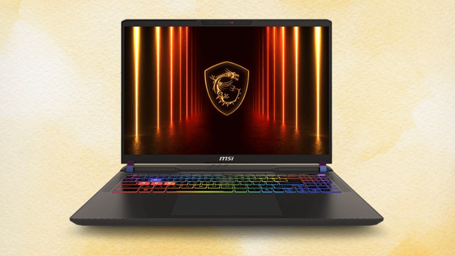Сэкономьте более $500 на игровом ноутбуке RTX 5080 MSI Vector 16 HX AI