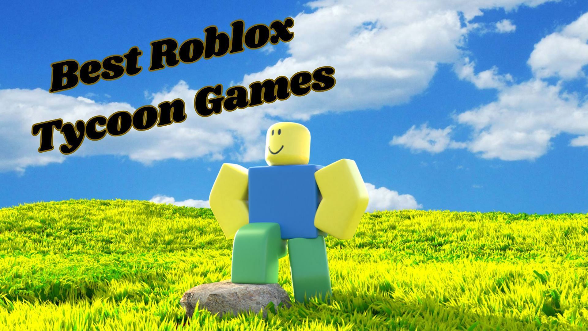5 лучших игр-тайкунов Roblox, которые вас затянут
