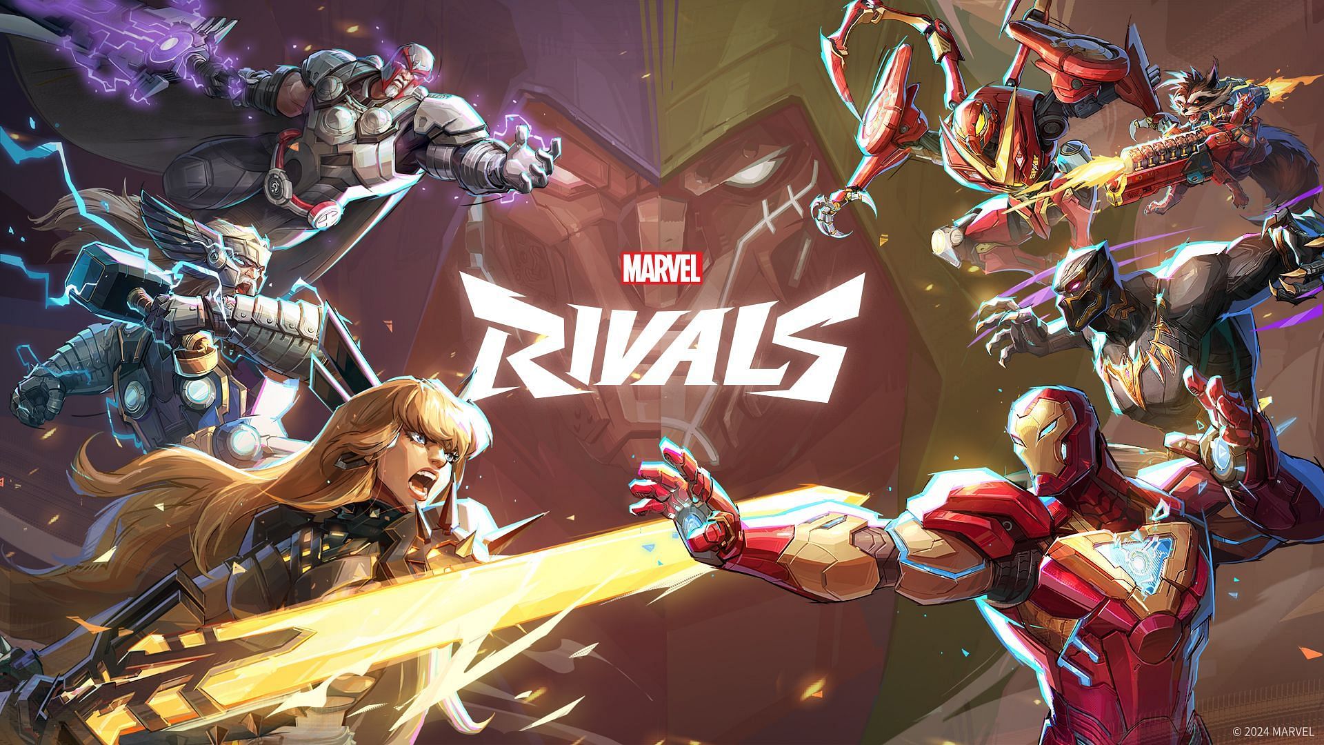 Амарант утек в Marvel Rivals: Всё, что мы знаем