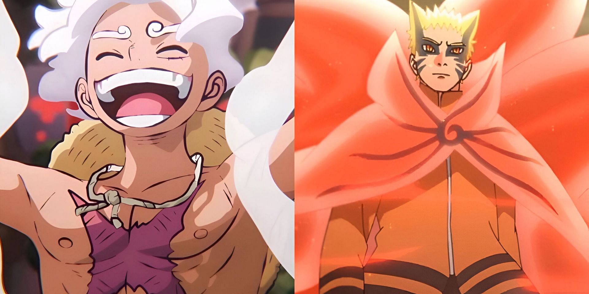 Аниме One Piece в одном важном аспекте оставляет Boruto позади (и последнее интервью Винсента Шансарда это доказывает)