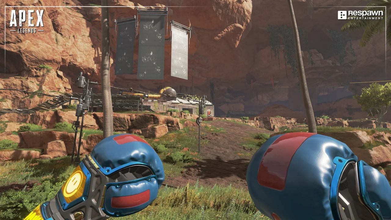Кто потенциально получит следующую перекраску наследия в сезоне 25 Apex Legends?