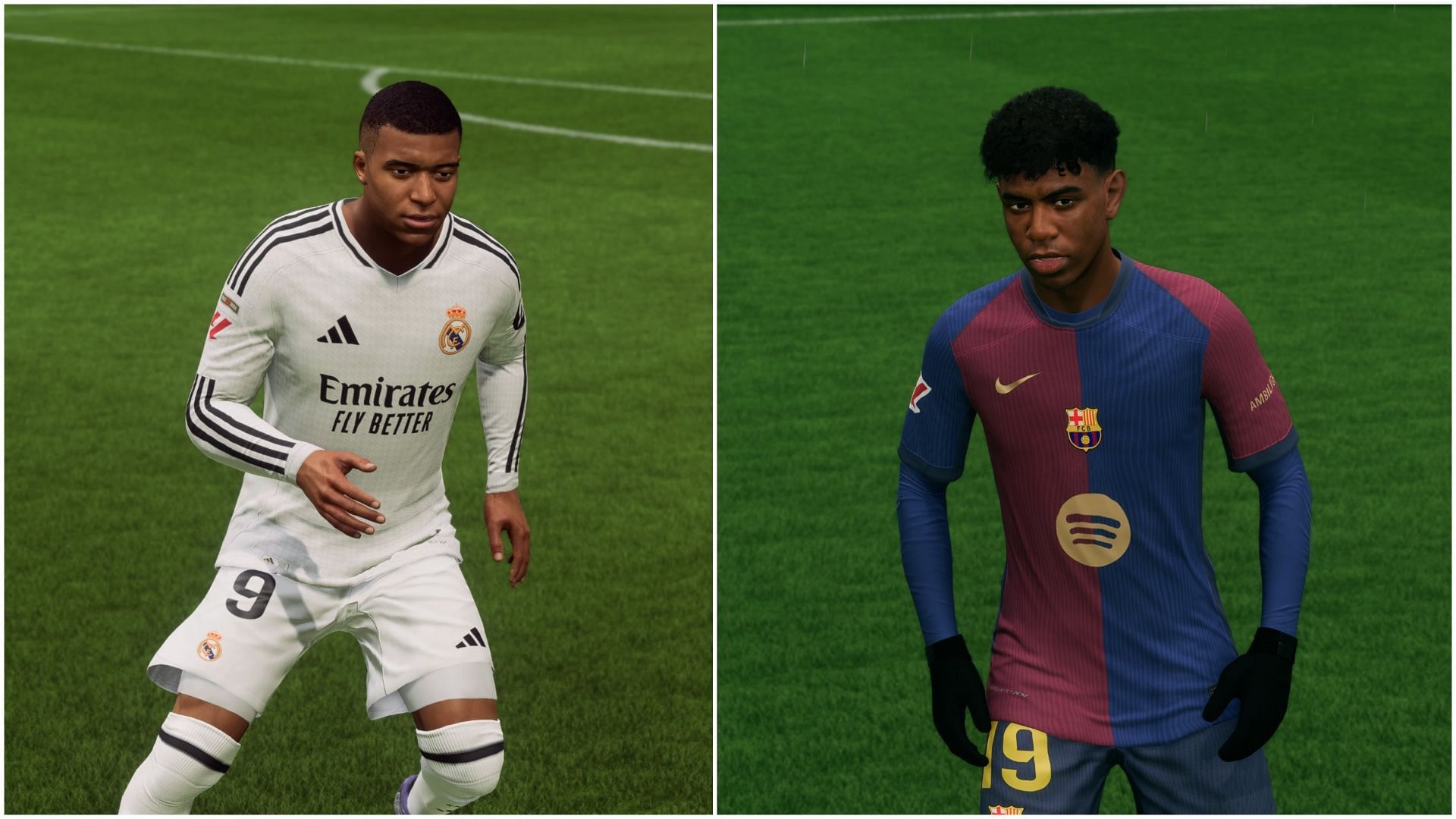 Все утечки игроков EA FC 25 LaLiga TOTS