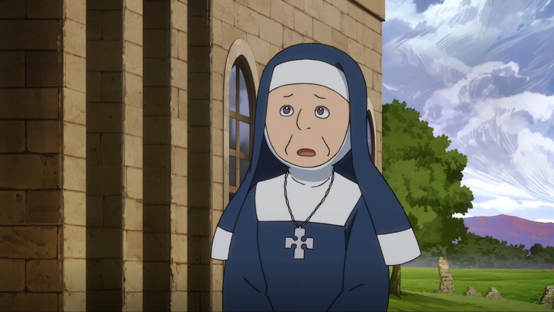 Кто такая Sumire в Fire Force? Объяснение