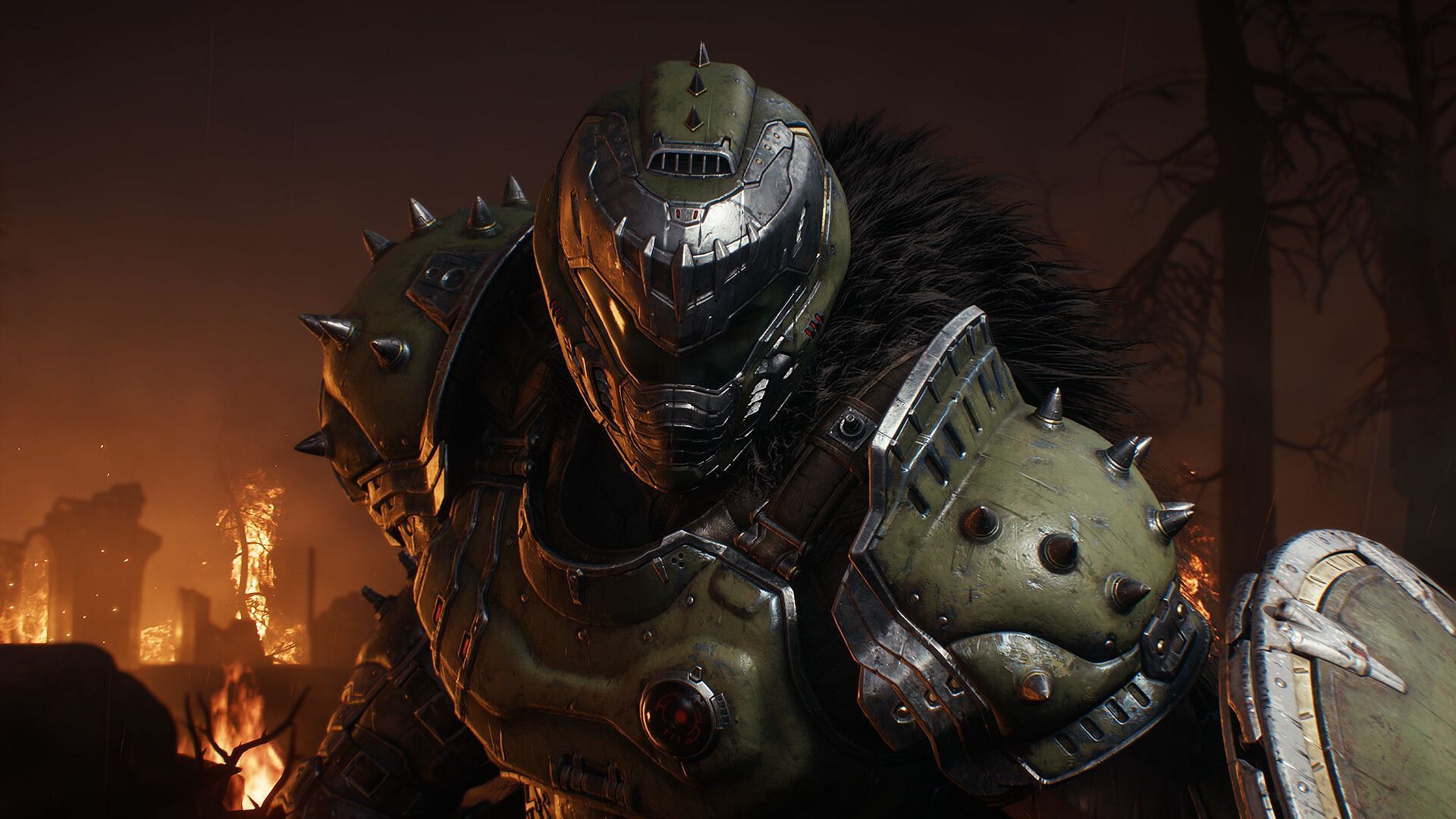 Обратный отсчет до начала раннего доступа Doom The Dark Ages: Время старта для всех регионов