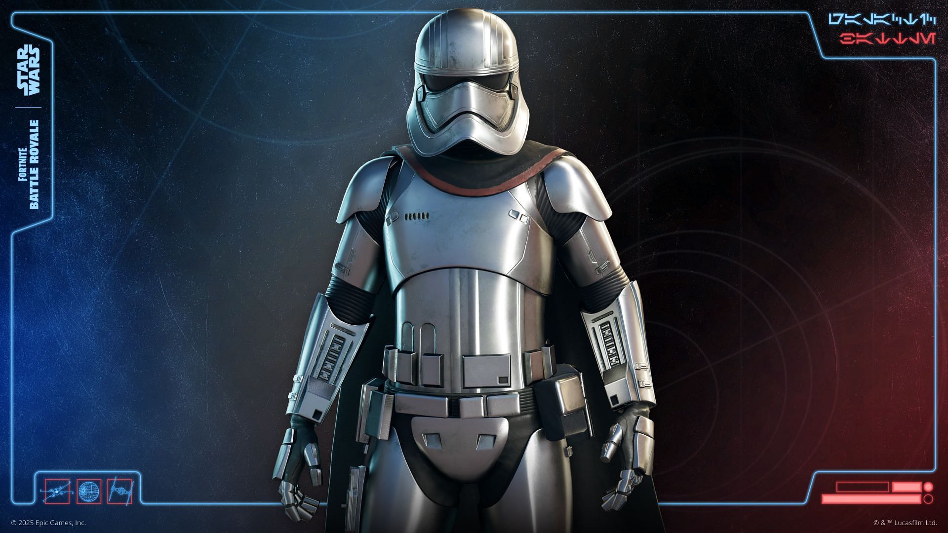Fortnite Star Wars Galactic Battle (v35.10 update) ранние заметки к патчу: новые скины, оружие и многое другое