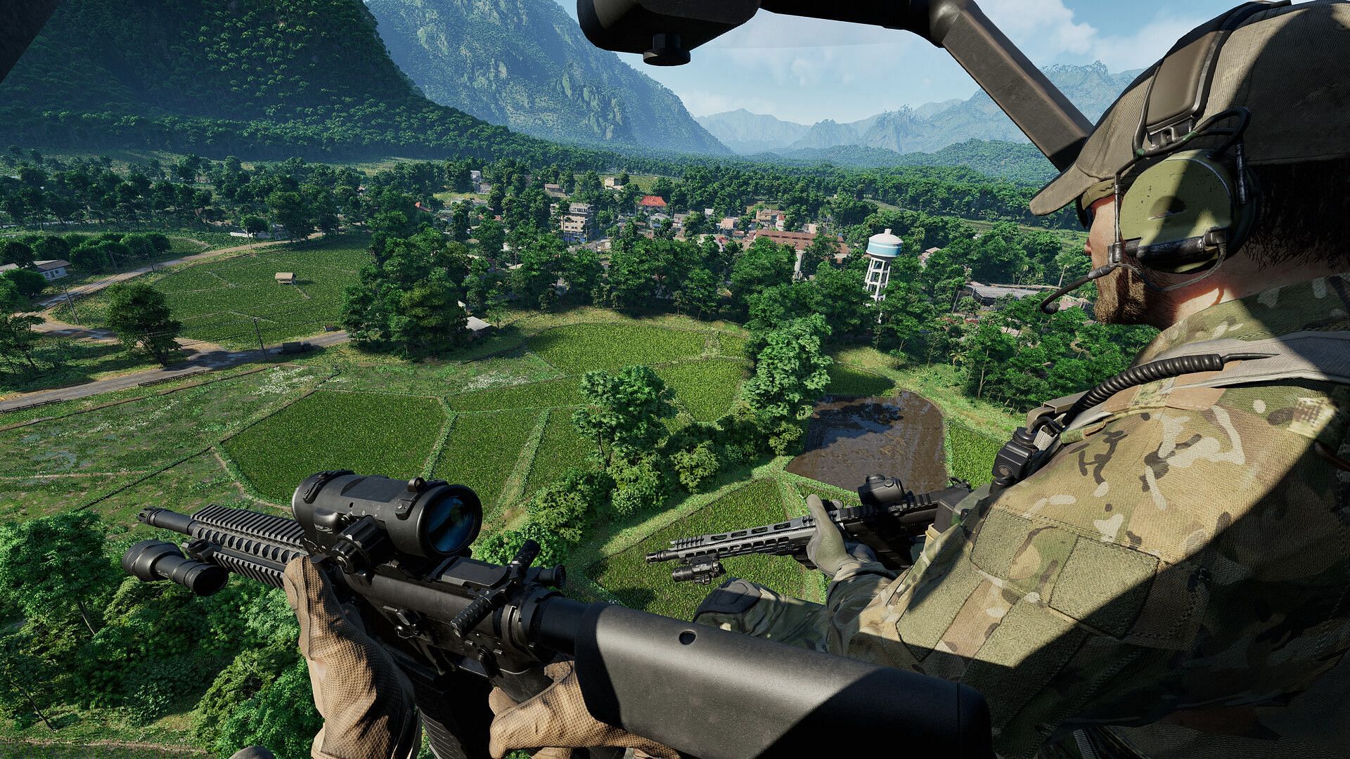 Gray Zone Warfare: Как завершить квест King of the Crossroads