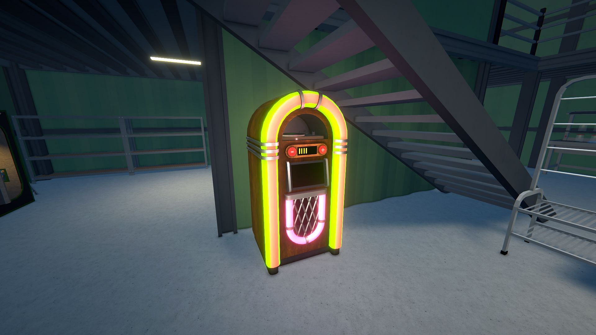 Jukebox в Schedule 1: Как купить и использовать