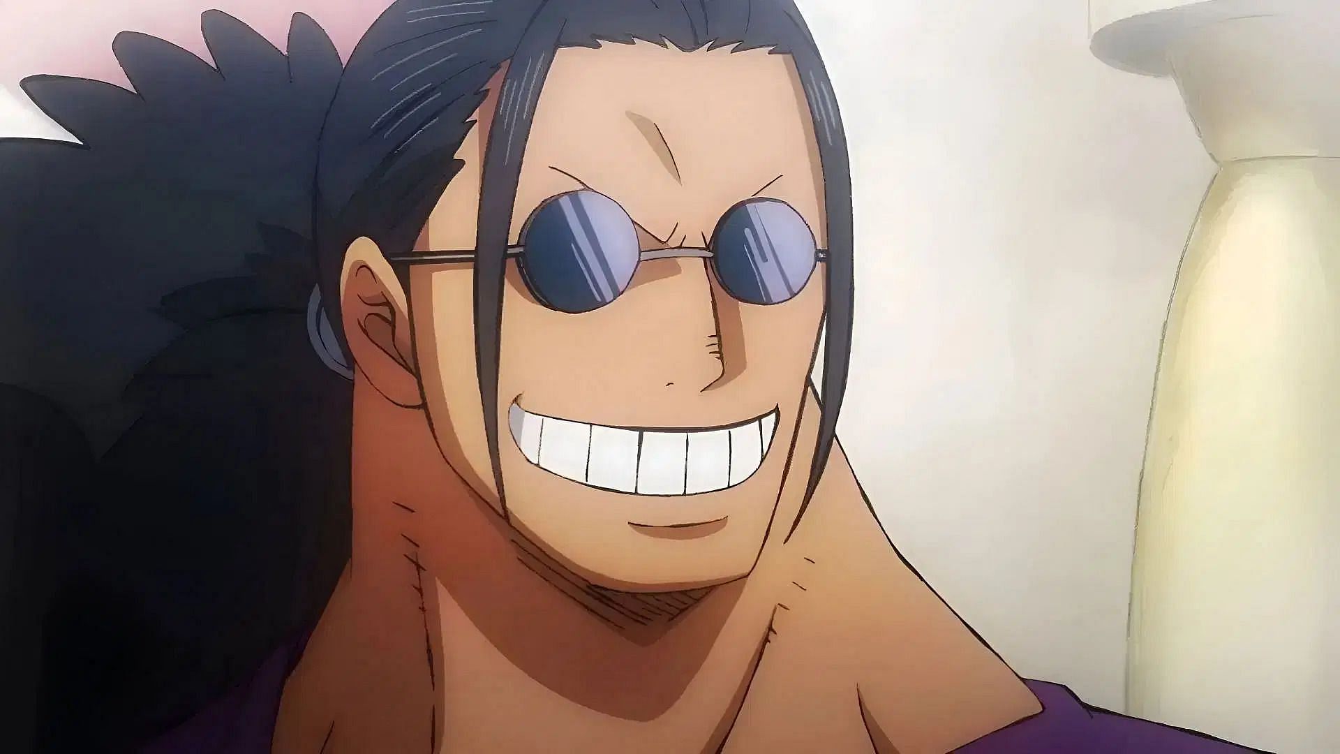 Скоппер Габан — Человек, отмеченный огнями в One Piece (& ожидание арки Elbaph — причина этого)