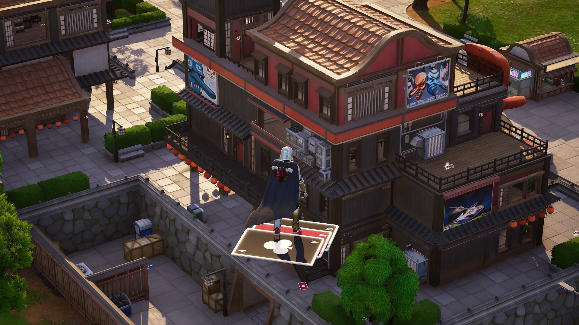 Что значит утечка последнего Fortnite Release Glider для игрового процесса?