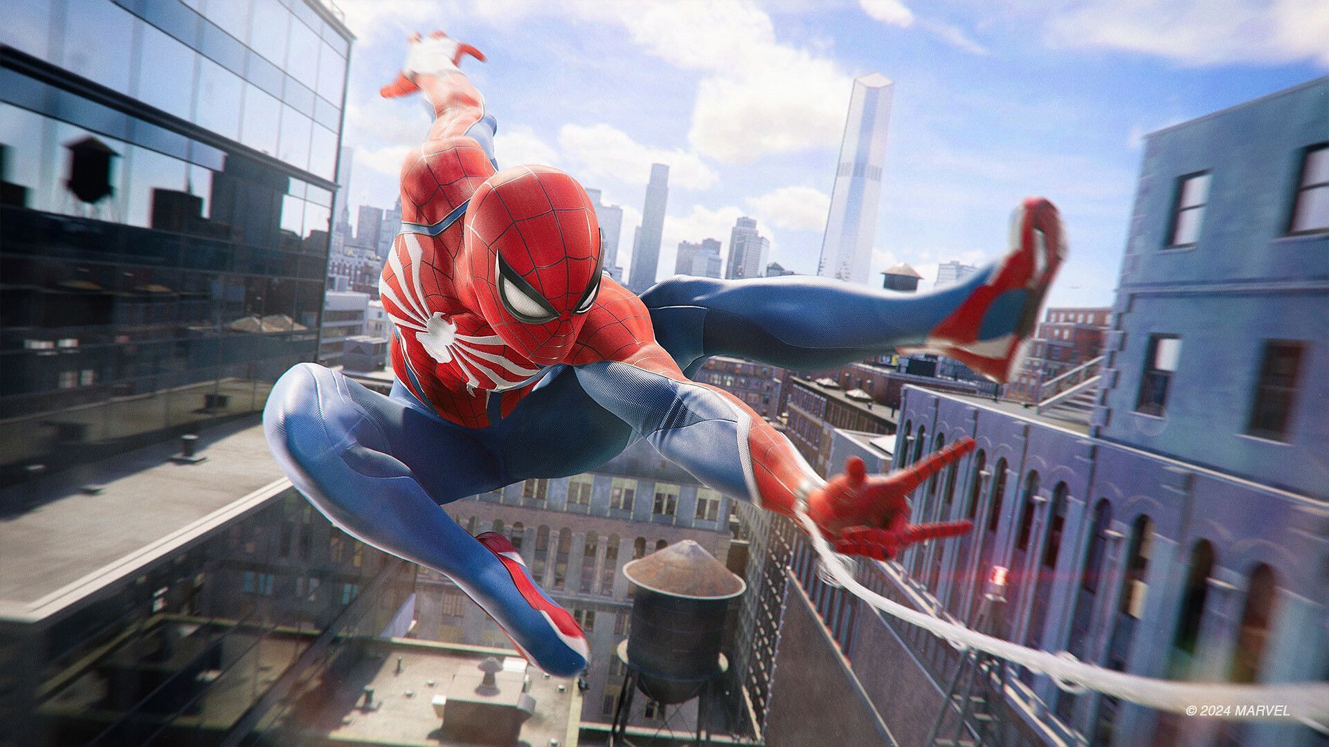 Marvel’s Spider-Man 2 заметки о патче: Всё улучшено с патчем 10 (22 мая 2025)