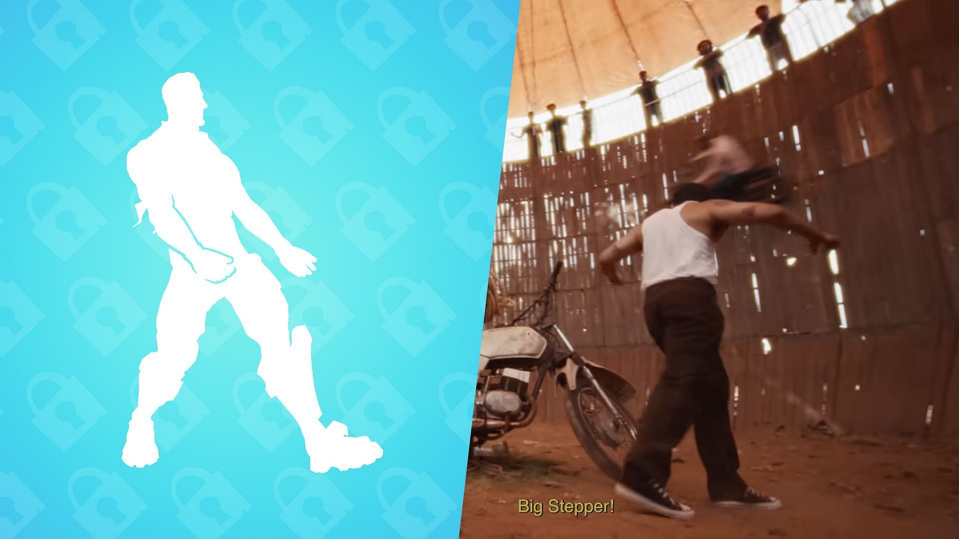 Доступен ли Hanumankind Big Dawgs Emote в Fortnite Item Shop?