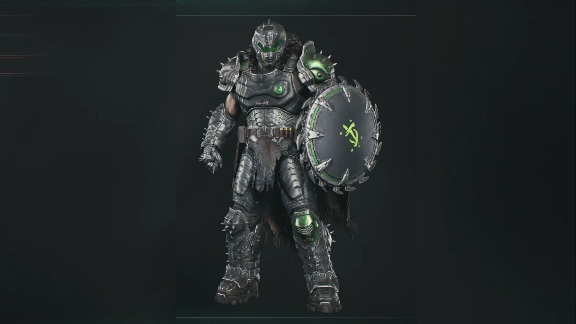 Как разблокировать Doom Slayer Verdant skin в Doom: The Dark Ages