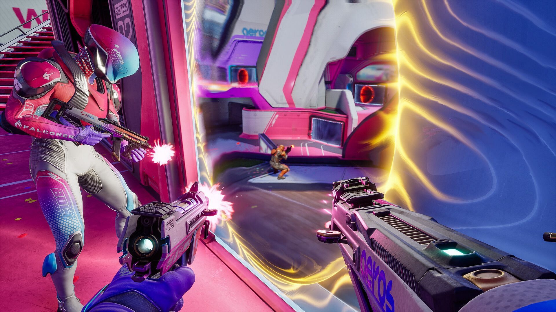 Будет ли прогресс Splitgate 2 Open Beta перенесён на релиз?