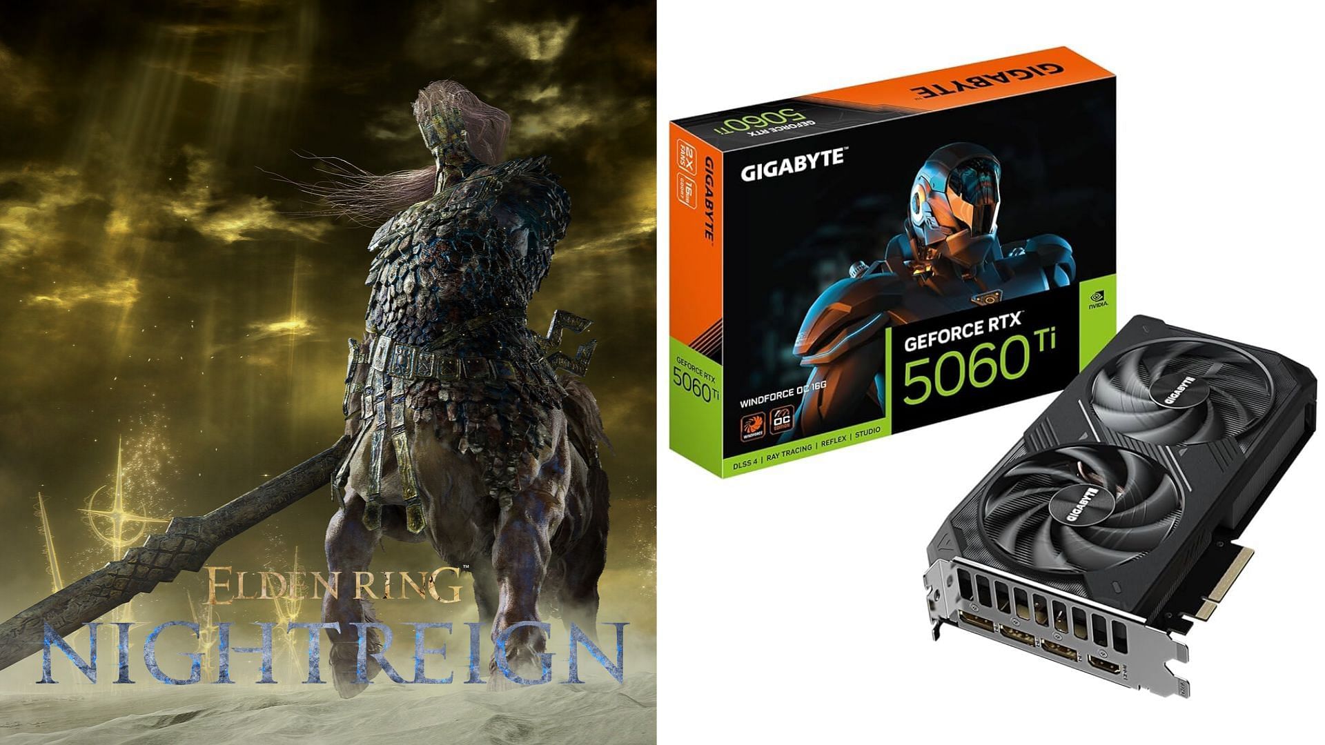 Лучшие настройки графики для Elden Ring Nightreign на Nvidia RTX 5060 и RTX 5060 Ti