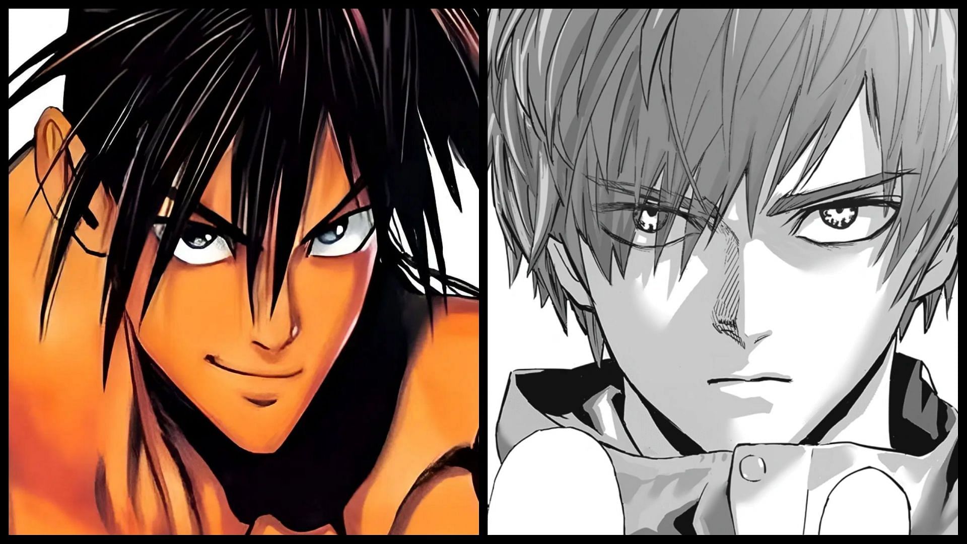 One Punch Man chapter 204 redraw: Главные спойлеры, которые стоит ждать