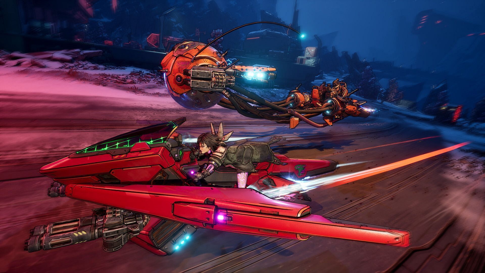 Borderlands 4 co-op and crossplay: all you need to know