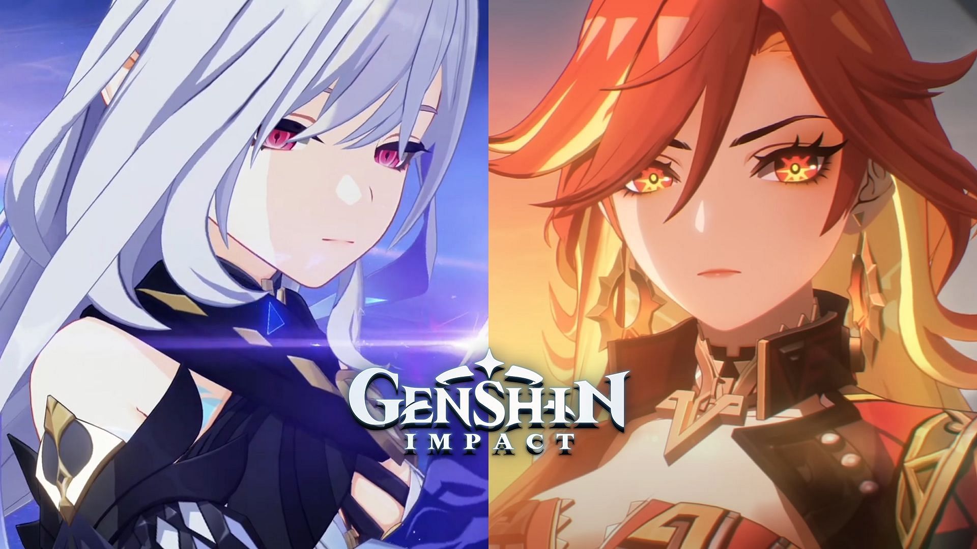 Утечки баннеров Genshin Impact 5.7