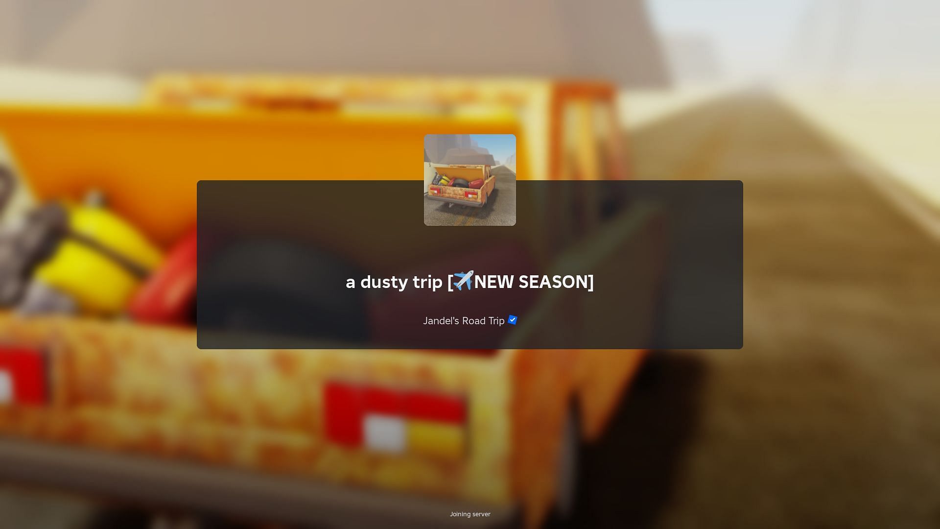 A Dusty Trip Season 8 Update заметки о патче