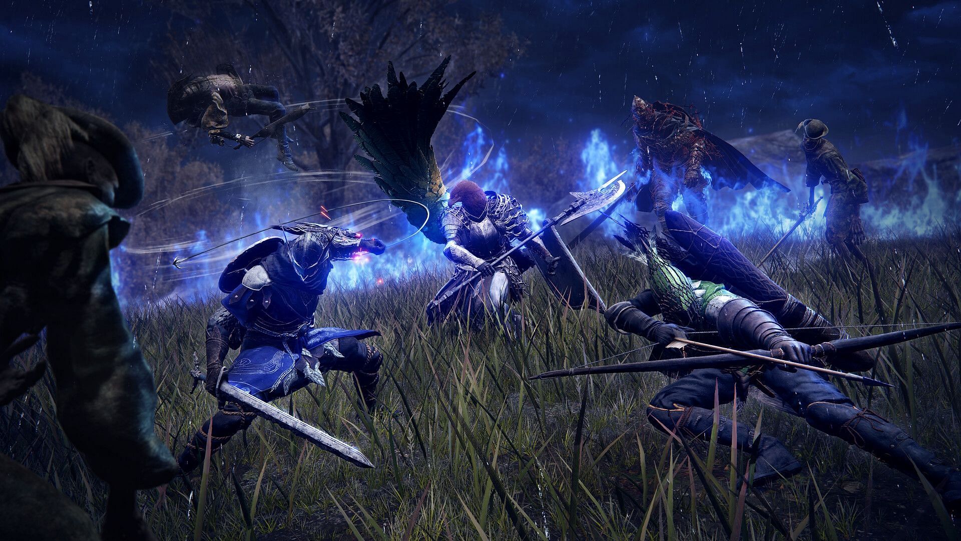 Будет ли кроссплей в Elden Ring Nightreign?