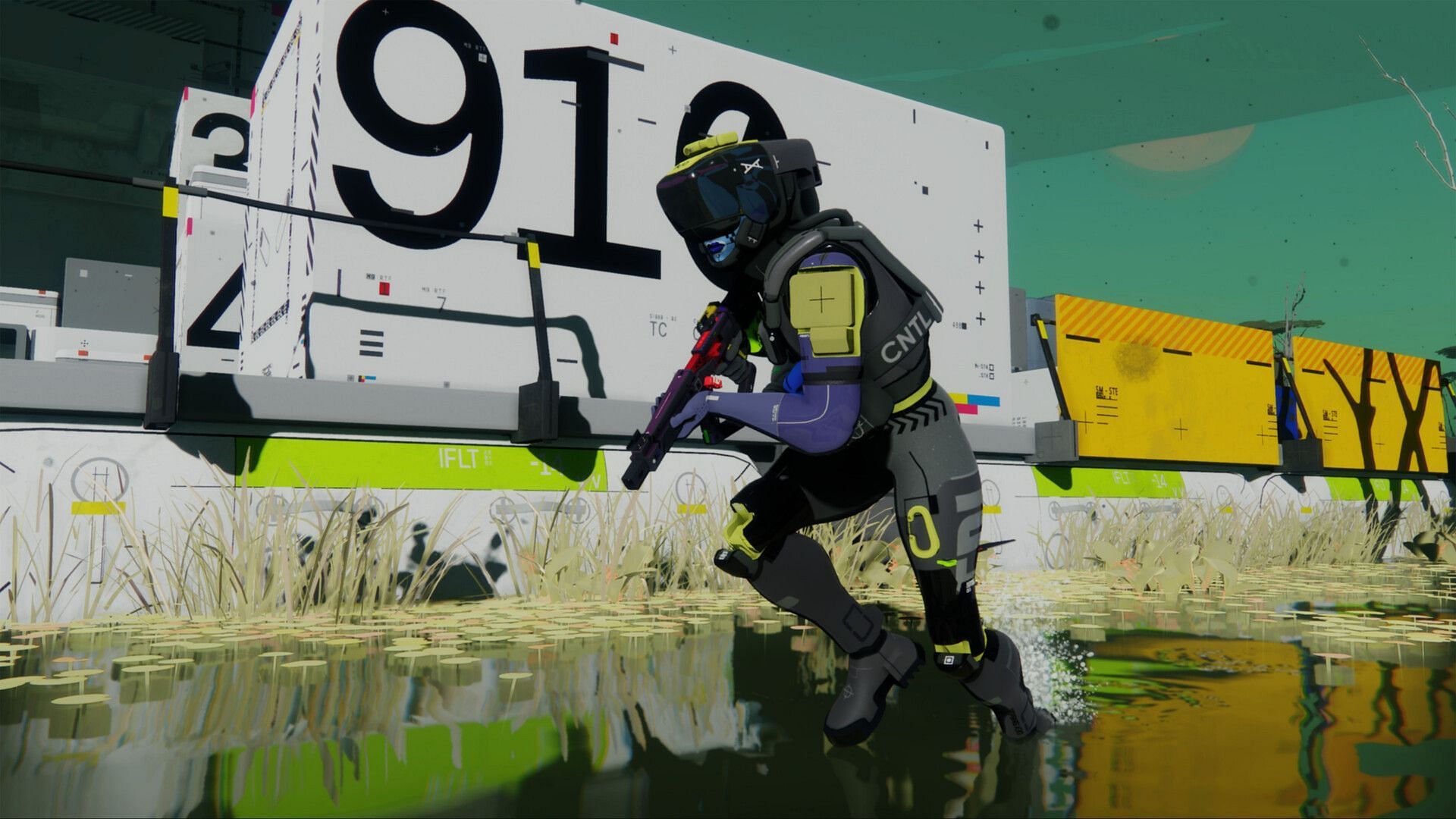 Визуальный художник утверждает, что Marathon от Bungie plagiarizes её оригинальные работы, разработчик отвечает