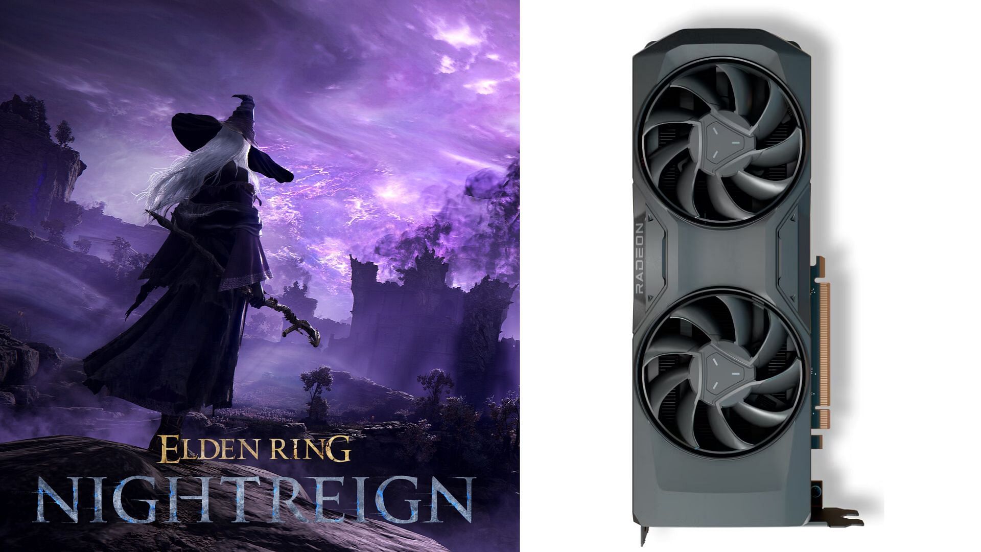 Лучшие графические настройки для Elden Ring Nightreign на AMD RX 7700 XT и RX 7800 XT